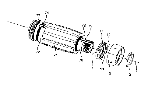 Une figure unique qui représente un dessin illustrant l'invention.